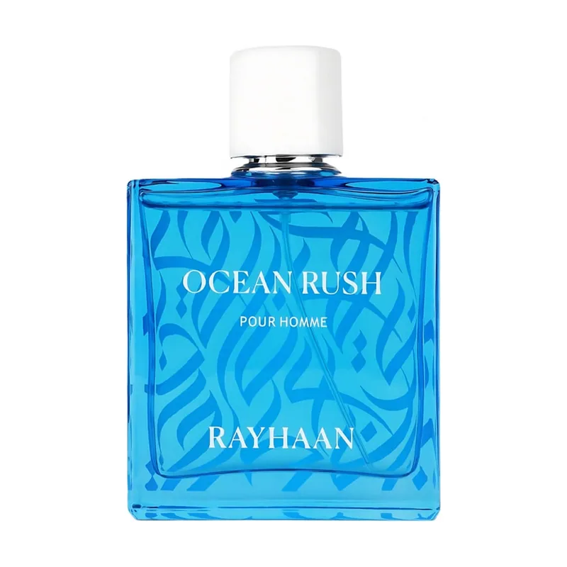 Rayhaan Ocean rush pour homme eau de parfum