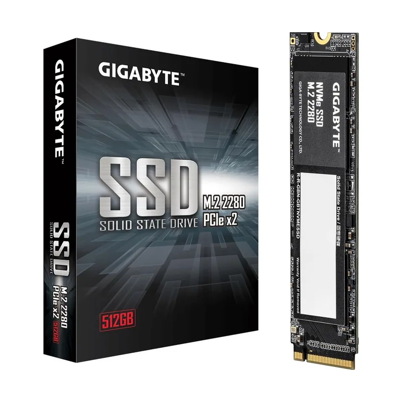 Gigabyte Disco duro interno ssd m.2 pci express 3.0