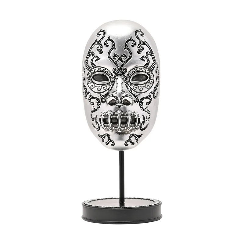 Widdop and Co Harry Potter Dark Arts Mask Figurine