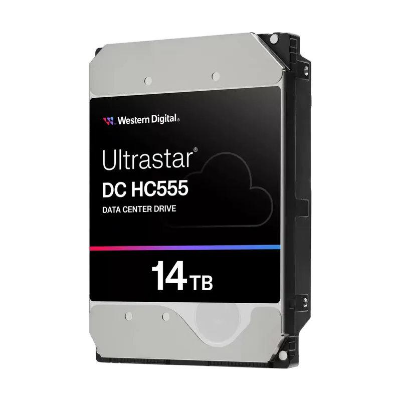 Western Digital Ultrastar DC HC555