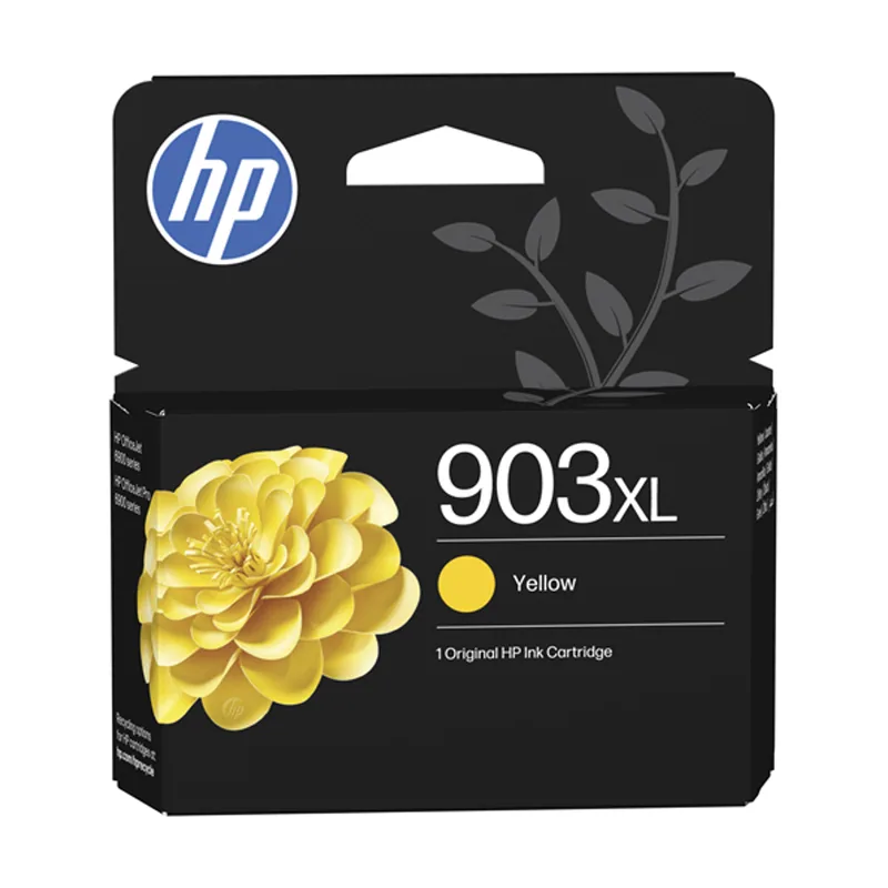 HP Cartucho de tinta 903XL amarillo de alto rendimiento