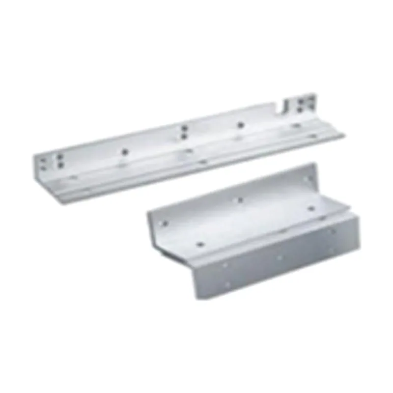 Hikvision DS-K4H258-LZ accesorio para cerradura electromagnética Soporte Metal