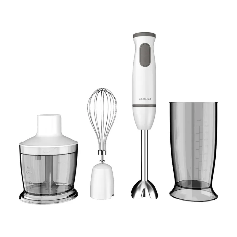 Aiwa 9181004 licuadora Batidora de vaso 600 W