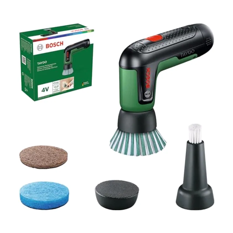 Bosch TAYDO UniversalBrush Cepillos eléctricos a batería