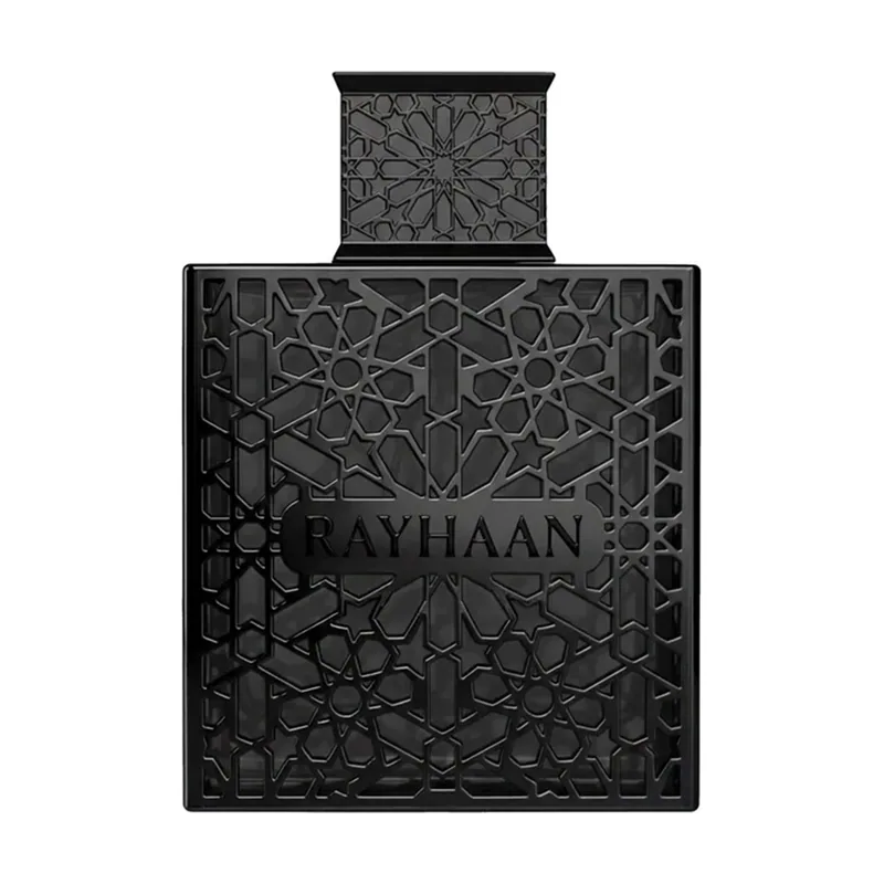 Rayhaan Obsidian Woody Spicy Amber