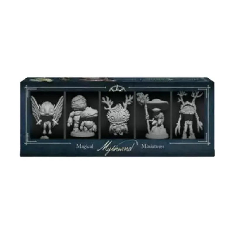 Bumble3ee interactive Mythwind magical miniatures pack