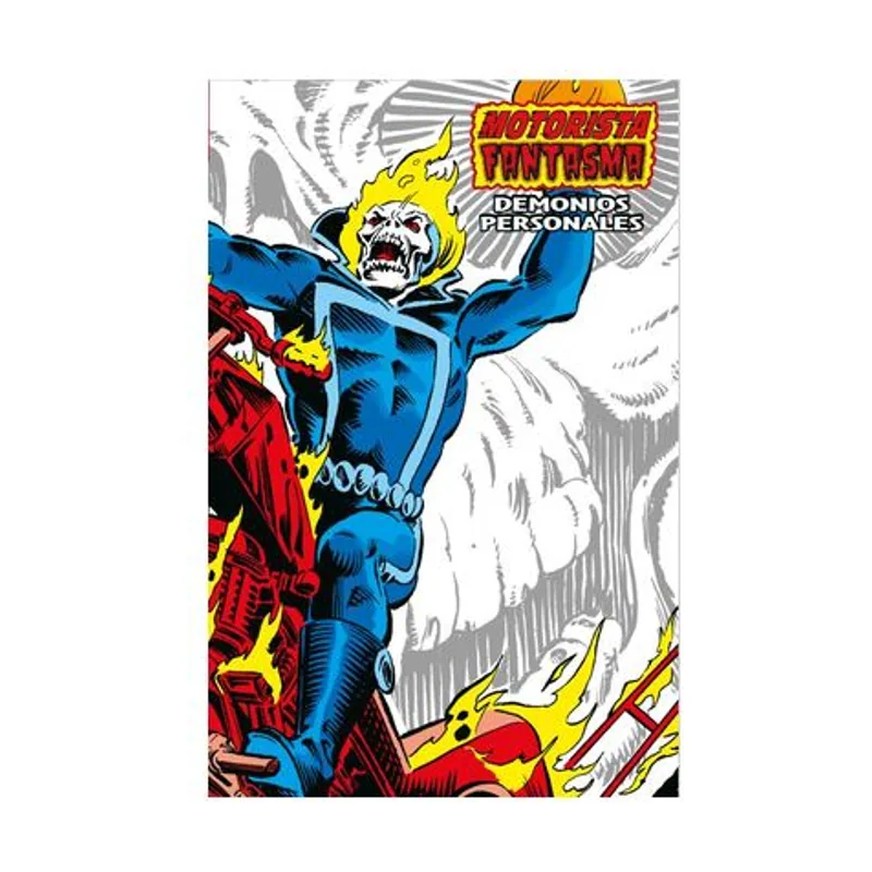 Panini Motorista fantasma 06 marvel limited edition