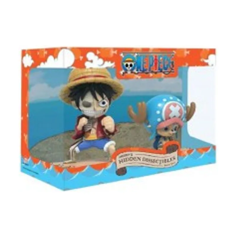 Mighty jaxx Xxray one piece series 2 duo pack