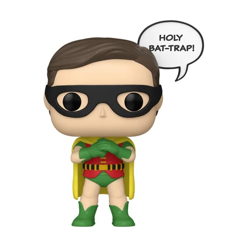 Funko Pop! Sayings Batman '66
