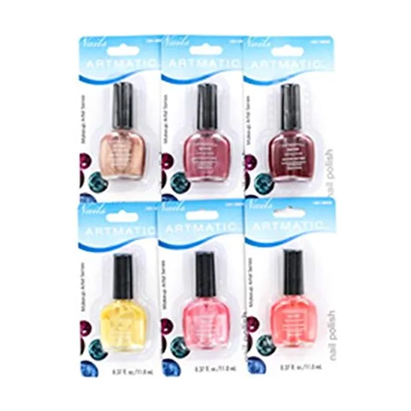Artmatic Pro uñas salón de esmalte de uñas 0,37 oz artmatic pro salón de pulir 72