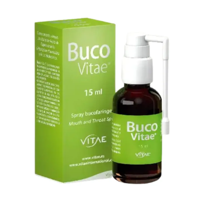 Vitae Bucovitae 15 Ml