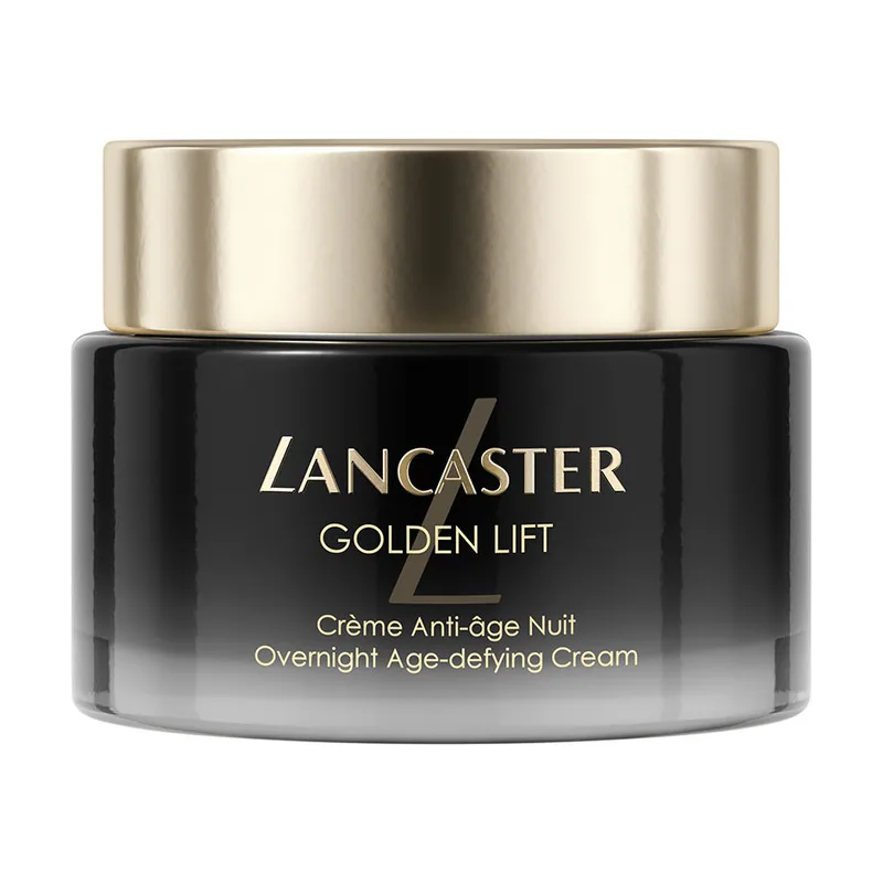 Lancaster GOLDEN LIFT crema antiedad de noche 50 ml
