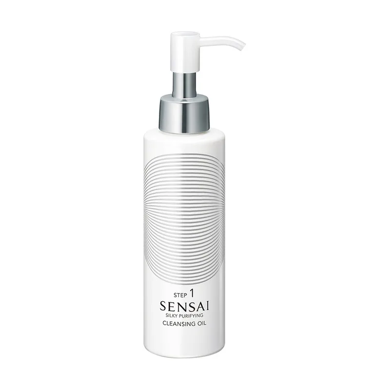 Sensai SILKY PURIFYING cleansing oil 150 ml