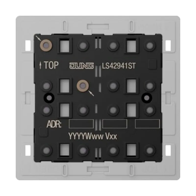 Jung ls 4294 1st knx tastsensor-modul universal
