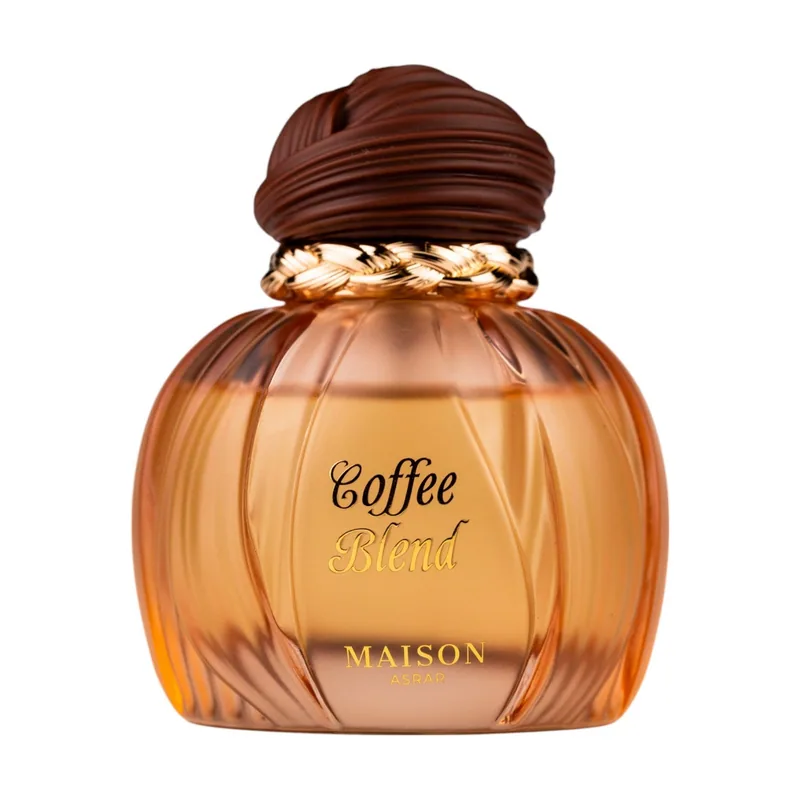 Maison asrar Coffee blend eau de parfum