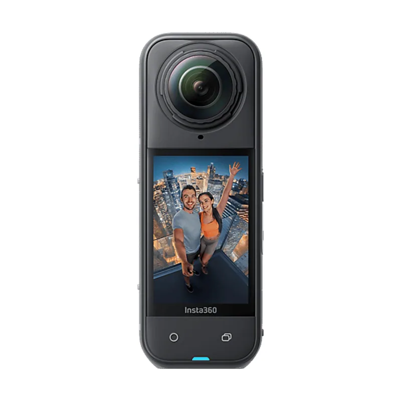 Insta360 X5 Motorcycle Bundle