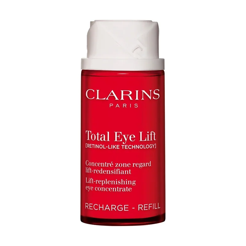 Clarins TOTAL EYE LIFT recarga 15 ml
