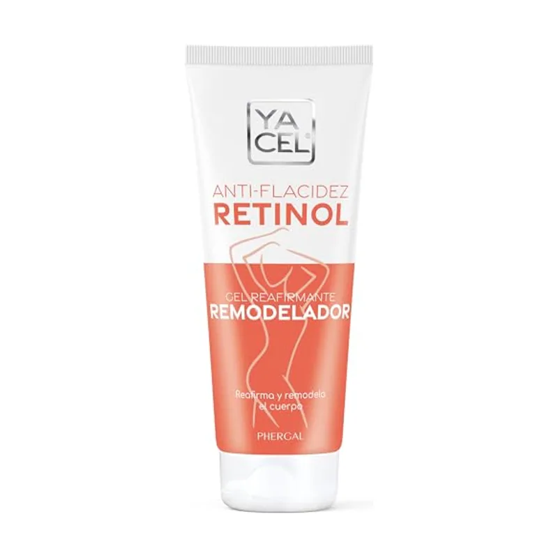 Yacel Crema Corporal Reafirmante con Retinol