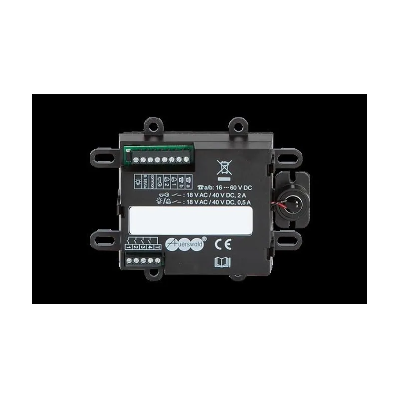Auerswald TFS-Universal plus 2 T?rsprecheinrichtung 90177