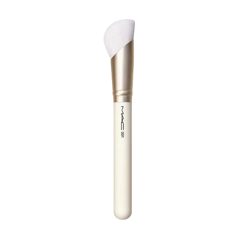 Mac hyper real serum-moisturiser hybrid skincare brush