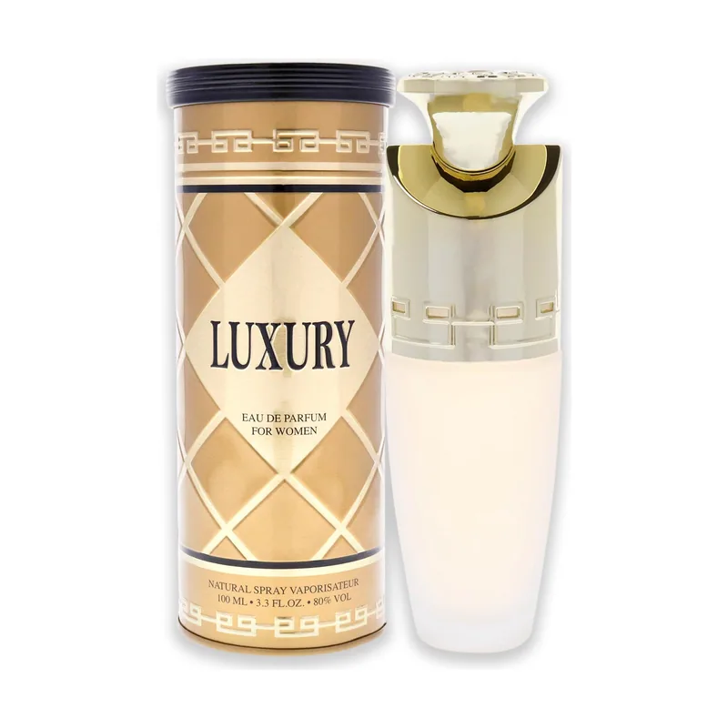 New brand brand luxury eau de parfum spray