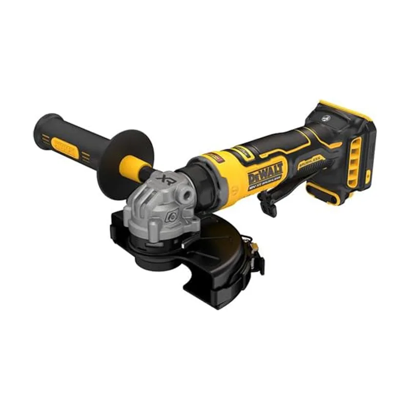 DeWalt Amoladora angular compacta Brushless 125mm 18V XR