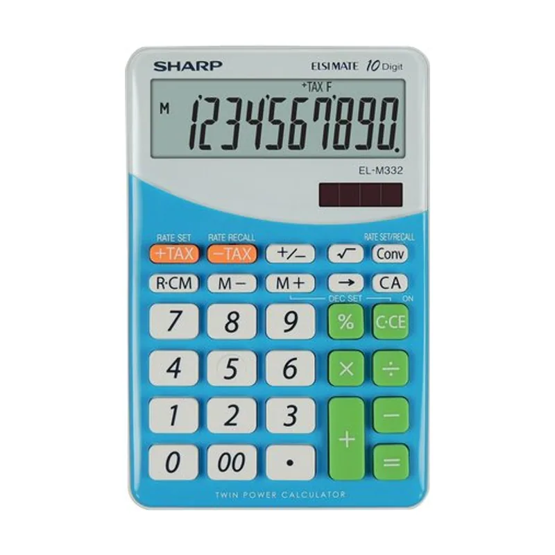 Sharp EL M332 BBL