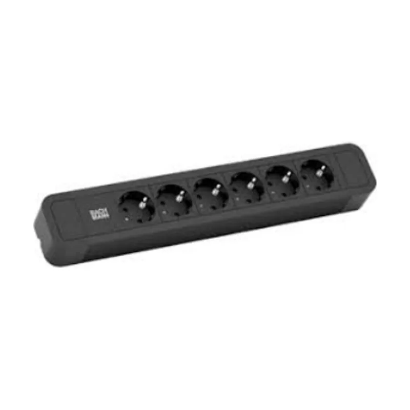 Bachmann Primo 2 base múltiple 2 m 6 salidas AC
