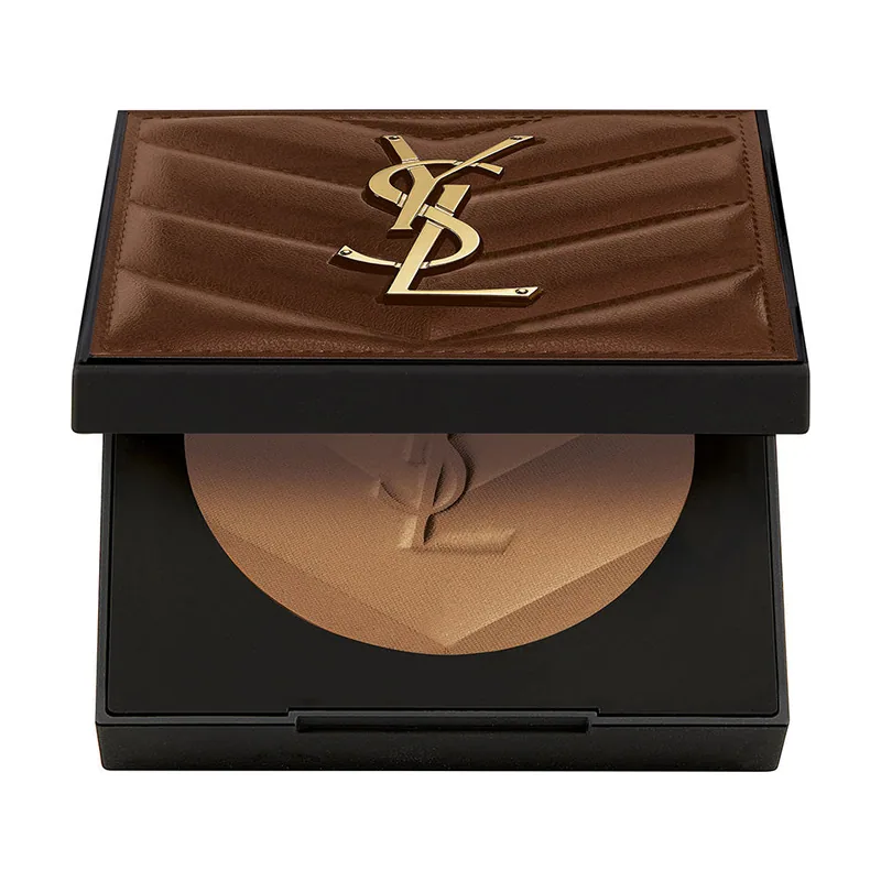 Yves Saint Laurent ALL HOURS HYPER BRONZE polvos bronceadores #3