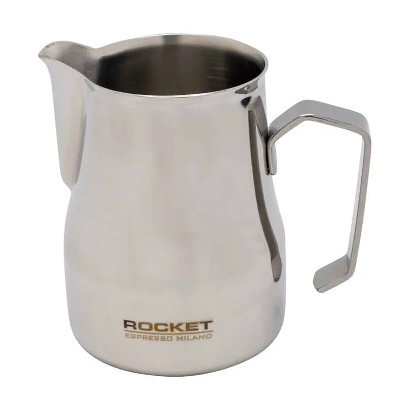 Rocket milchknnchen 500mll silber
