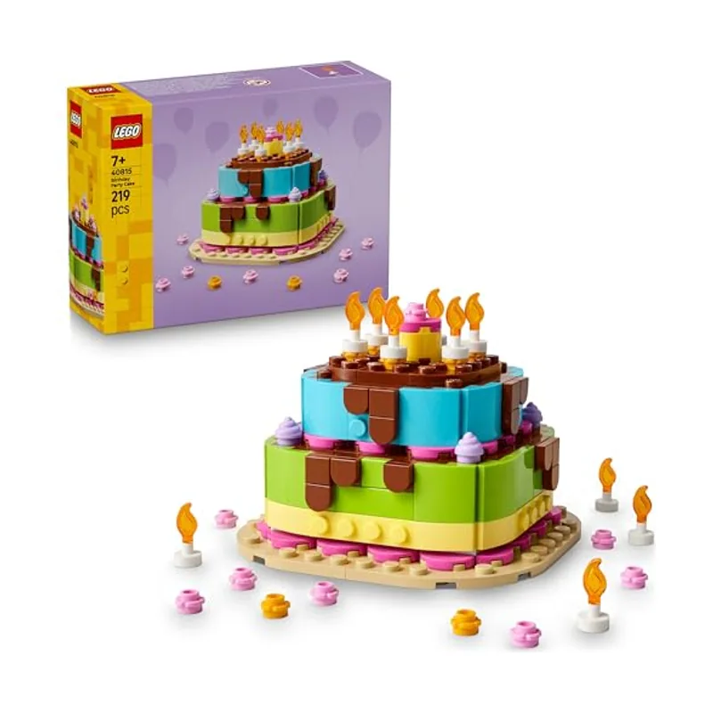 Lego Creator Pastel de Fiesta de Cumpleaños