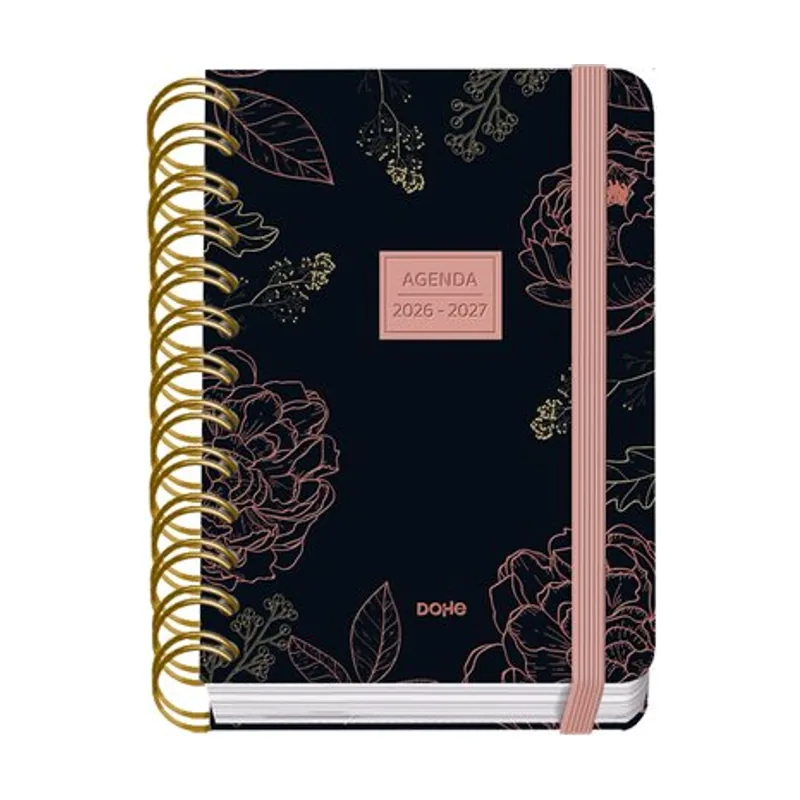 Dohe Agenda Escolar 2026 2027