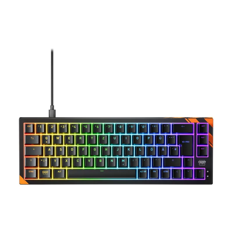 Cherry K5 PRO TMR COMPACT