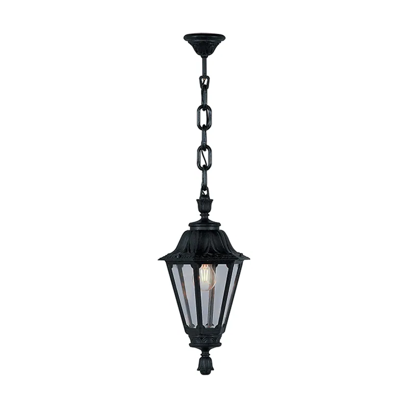 Fumagalli Colgante rut 1xe27 ip55 al.85xd.26cm resina