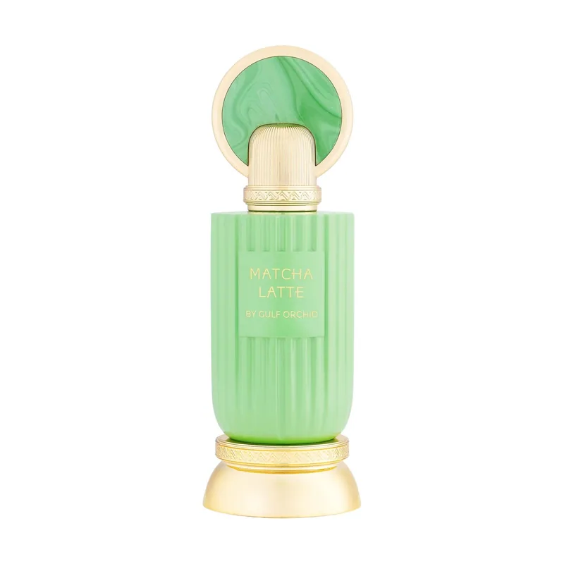Gulf orchid Matcha latte eau de parfum