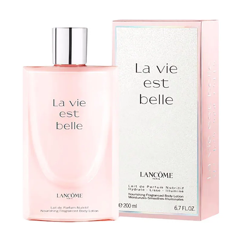Lancôme LA VIE EST BELLE lait de parfum nutritif 200 ml