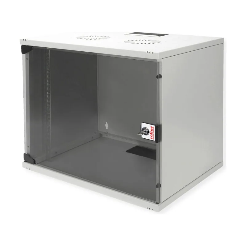 Roline 26.21.0016 armario rack 7U Bastidor de pared