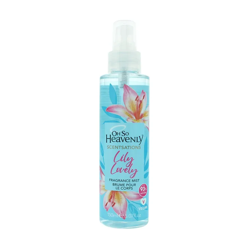 Oh so heavenly Scentsations Lily Lovely