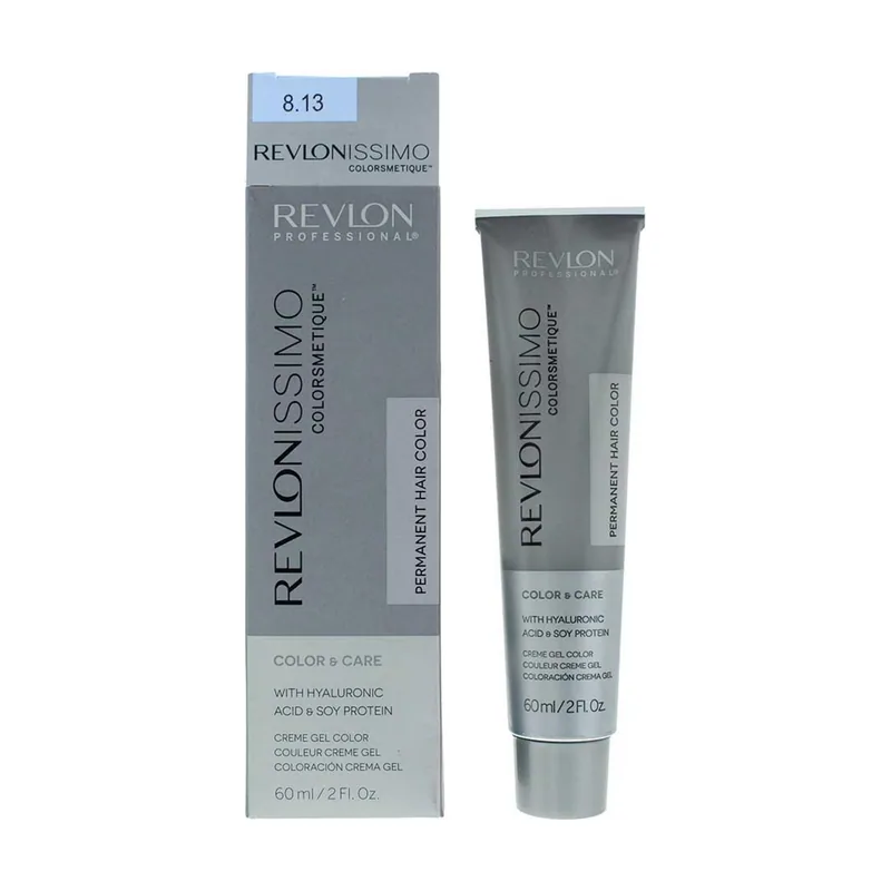 Revlon Revlonissimo Colorsmetique 8.13 Tinte para Cabello Beige Rubios