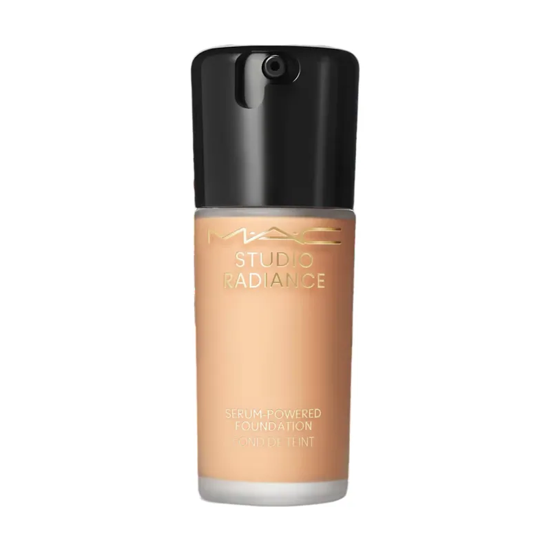 Mac studio radiance serum powered foundation 30ml