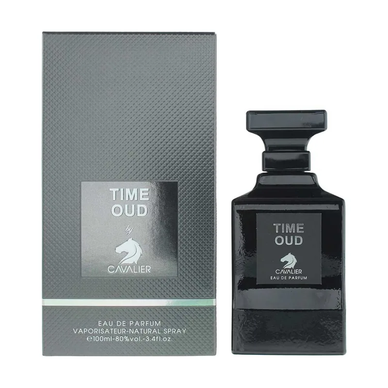Cavalier time oud