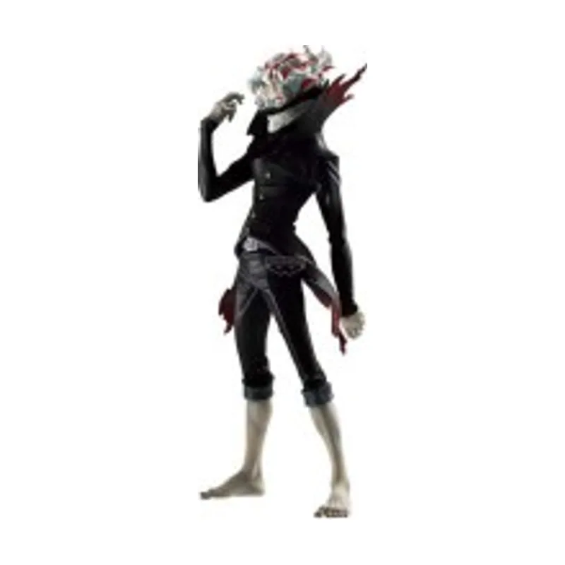 Banpresto Figura de Accion Okarun Transformed Dandadan