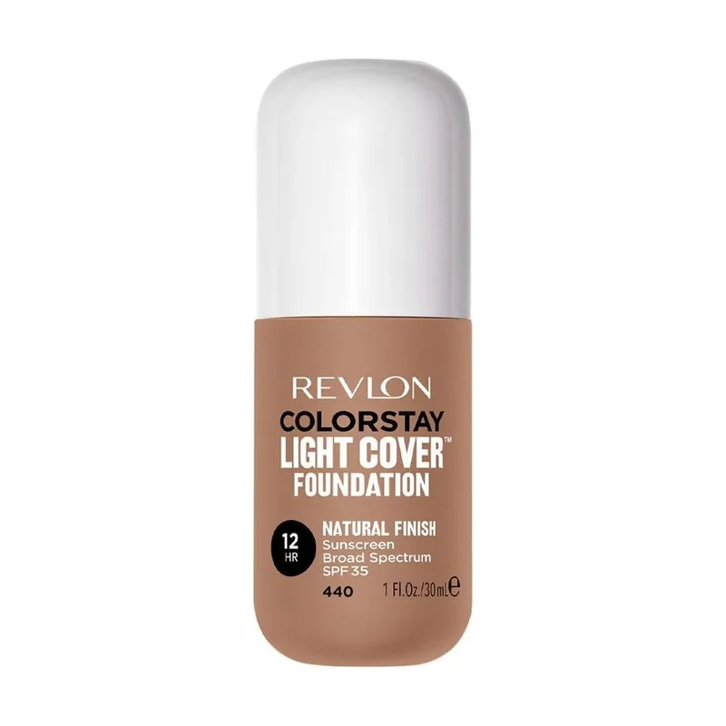 Revlon colorstay longwear makeup spf15