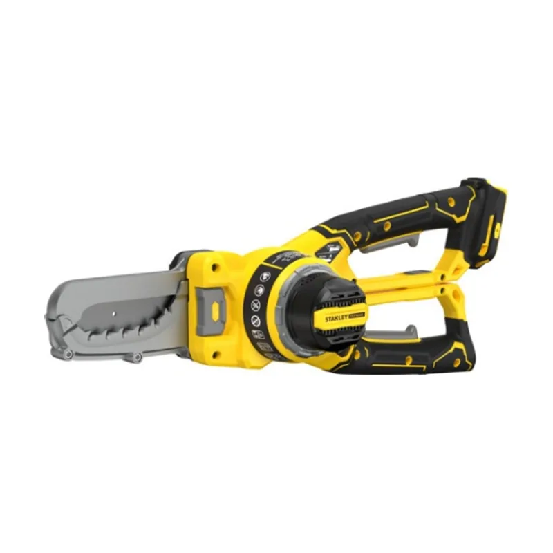 8 STANLEY Motosierra de Poda Alligator V20 Li-Ion para mascotas para mantener una conexión estable y práctica con medida o especificación 20 L