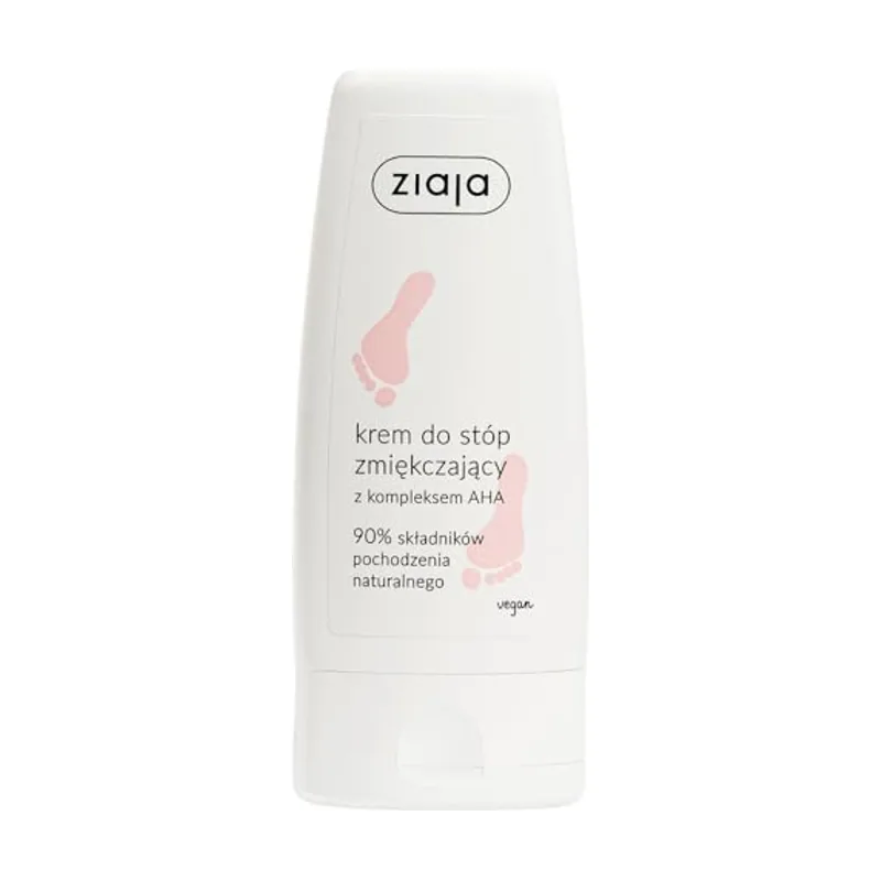 Ziaja Crema para talones agrietados piel