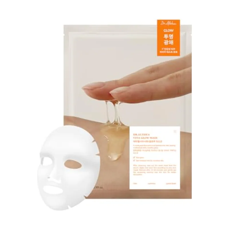 Dr. Althea vita glow mask 4 x 28 g