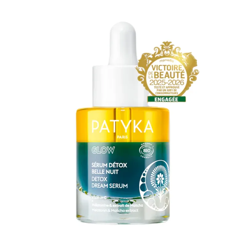Patyka Glow Sérum Sueño Detox 30 Ml