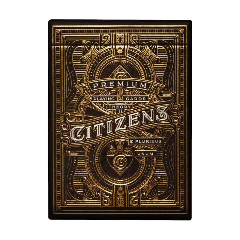 Theory11 Theory 11 baraja de cartas citizen