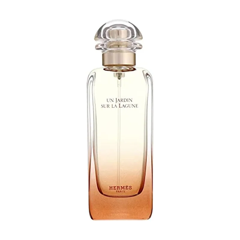 Hermès Un Jardin Sur La Lagune for Unisex Eau de Toilette Recargable 170g