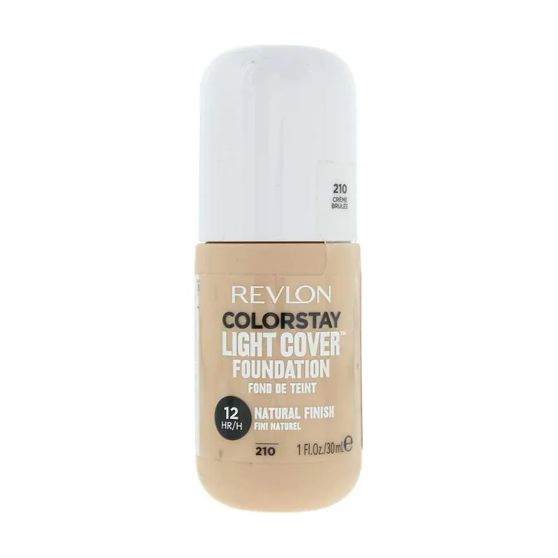 Revlon colorstay foundation for combination/oily skin spf15